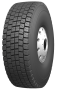 Грузовая шина BlackLion BD 175 265/70R19,5 143/141J ведущая PR