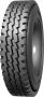 Грузовая шина Double Road DR801 9.00R20 144/142K универсальная 16PR