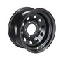 Легковой диск Off Road Wheels Тойота Ленд Крузер 100/105 8x16 5x150 ET-3 113 Черный