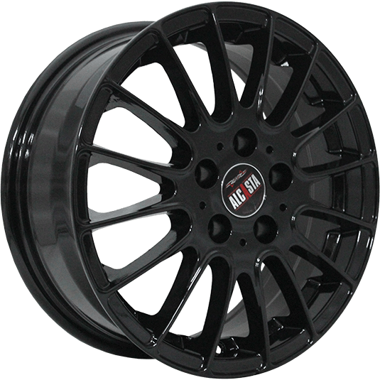 Alcasta M21 6,5x16 5x114,3 ET38 67,1 Black